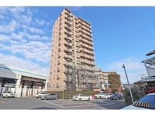 【東京都/東村山市本町】ライオンズプラザ東村山駅前 外観