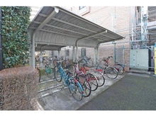 【東京都/東村山市本町】ライオンズプラザ東村山駅前 駐輪場