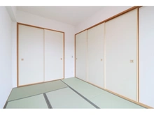 【東京都/青梅市新町】ヴェレーナ青梅新町 和室