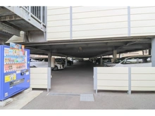 【東京都/青梅市新町】ヴェレーナ青梅新町 駐車場