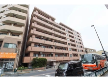 【東京都/小金井市中町】ライオンズシティ武蔵小金井 外観