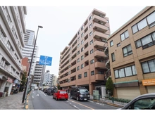 【東京都/小金井市中町】ライオンズシティ武蔵小金井 外観