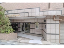 【東京都/小金井市中町】ライオンズシティ武蔵小金井 エントランス