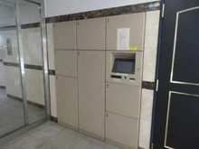 【東京都/小金井市中町】ライオンズシティ武蔵小金井 宅配BOX