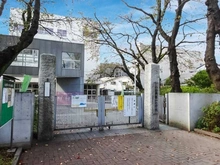 【東京都/小金井市中町】ライオンズシティ武蔵小金井 小金井市立小金井第一小学校（現地より約690m）