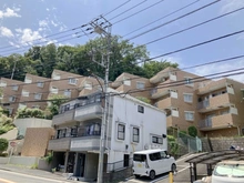 【東京都/日野市三沢】ライオンズマンション高幡不動第二 外観