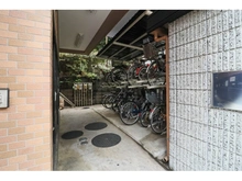 【東京都/小金井市中町】ライオンズシティ武蔵小金井 駐輪場