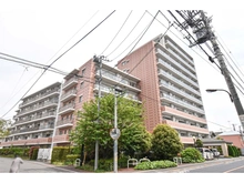 【東京都/小金井市貫井南町】パークホームズ武蔵小金井フォレストフィールド 外観