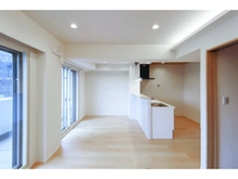 【東京都/小金井市貫井南町】パークホームズ武蔵小金井フォレストフィールド LDK