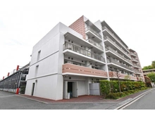 【東京都/小金井市貫井南町】パークホームズ武蔵小金井フォレストフィールド 外観