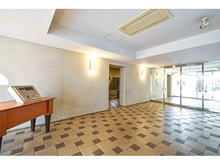 【東京都/小金井市貫井南町】パークホームズ武蔵小金井フォレストフィールド エントランス
