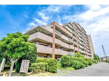 【東京都/府中市浅間町】エルフォレスト ガーデンウィング棟 外観