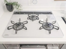 【東京都/府中市浅間町】エルフォレスト ガーデンウィング棟 キッチン