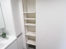 【東京都/府中市浅間町】エルフォレスト ガーデンウィング棟 収納