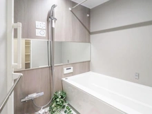 【東京都/府中市浅間町】エルフォレスト ガーデンウィング棟 浴室