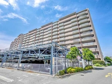 【東京都/府中市浅間町】エルフォレスト ガーデンウィング棟 外観