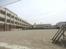 【東京都/府中市浅間町】エルフォレスト ガーデンウィング棟 府中市立第五中学校（現地より約780m）：