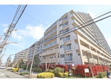 【東京都/府中市東芝町】エフユニバ―ス 外観