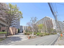 【東京都/府中市東芝町】エフユニバ―ス 外観
