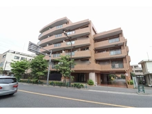 【東京都/府中市武蔵台】レールシティ西国分寺 外観