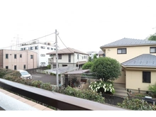 【東京都/府中市武蔵台】レールシティ西国分寺 眺望