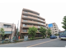 【東京都/府中市武蔵台】レールシティ西国分寺 外観