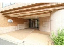 【東京都/府中市武蔵台】レールシティ西国分寺 エントランス