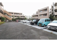 【東京都/府中市武蔵台】レールシティ西国分寺 駐車場