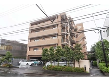 【東京都/立川市砂川町】藤和シティホームズ武蔵砂川 外観