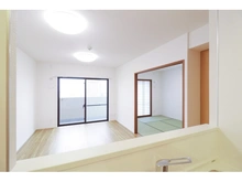 【東京都/立川市砂川町】藤和シティホームズ武蔵砂川 リビング・ダイニング