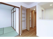 【東京都/立川市砂川町】藤和シティホームズ武蔵砂川 駐輪場