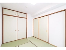 【東京都/立川市砂川町】藤和シティホームズ武蔵砂川 和室