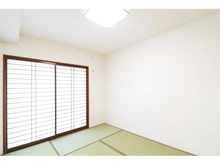 【東京都/立川市砂川町】藤和シティホームズ武蔵砂川 和室