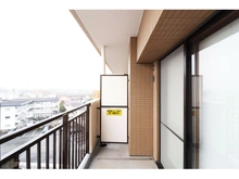 【東京都/立川市砂川町】藤和シティホームズ武蔵砂川 バルコニー