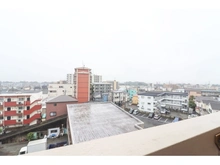 【東京都/立川市砂川町】藤和シティホームズ武蔵砂川 眺望