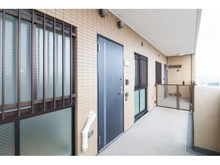 【東京都/立川市砂川町】藤和シティホームズ武蔵砂川 玄関