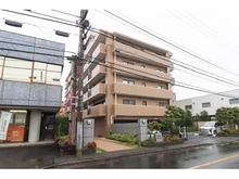 【東京都/立川市砂川町】藤和シティホームズ武蔵砂川 外観