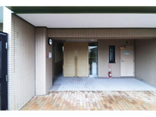 【東京都/立川市砂川町】藤和シティホームズ武蔵砂川 エントランス