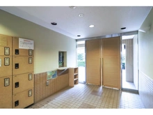 【東京都/立川市砂川町】藤和シティホームズ武蔵砂川 エントランス