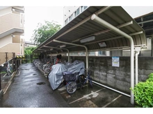 【東京都/立川市砂川町】藤和シティホームズ武蔵砂川 駐輪場
