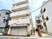 【東京都/小金井市本町】クラックスハイム小金井 外観