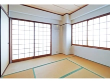 【東京都/小金井市本町】クラックスハイム小金井 和室