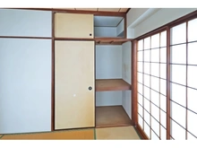 【東京都/小金井市本町】クラックスハイム小金井 収納
