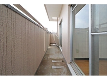 【東京都/小金井市本町】クラックスハイム小金井 バルコニー