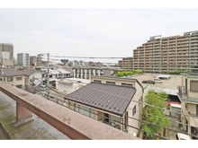 【東京都/小金井市本町】クラックスハイム小金井 眺望