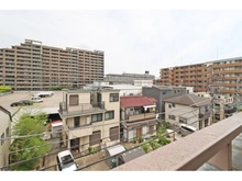 【東京都/小金井市本町】クラックスハイム小金井 眺望