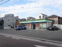 【東京都/小金井市本町】クラックスハイム小金井 ファミリーマート小金井農工大通り店（現地より約140m）