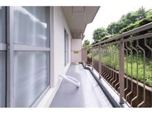 【東京都/小金井市貫井南町】ライオンズマンション武蔵小金井 バルコニー