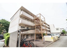 【東京都/小金井市貫井南町】ライオンズマンション武蔵小金井 外観