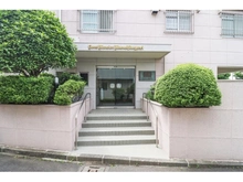 【東京都/小金井市貫井南町】ライオンズマンション武蔵小金井 エントランス